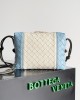 BOTTEGA VENETA Bags | BV | Colorblock series | loop camera bag | 22×15.5×9cm | 796612 | 07035