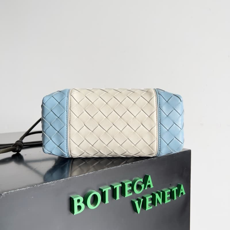 BOTTEGA VENETA Bags | BV | Colorblock series | loop camera bag | 22×15.5×9cm | 796612 | 07035