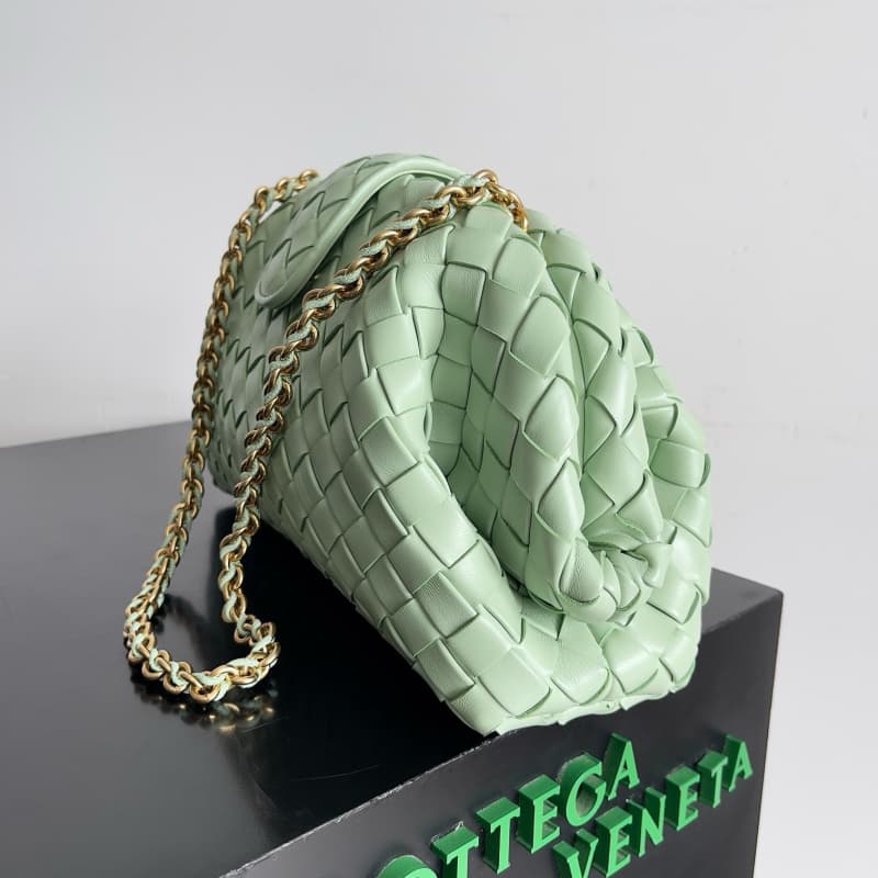 BOTTEGA VENETA Bags | BV | Women's LAUREN CLUTCH Chain Clutch Bag | 31.5×16.5×11cm | 785807 | 07036