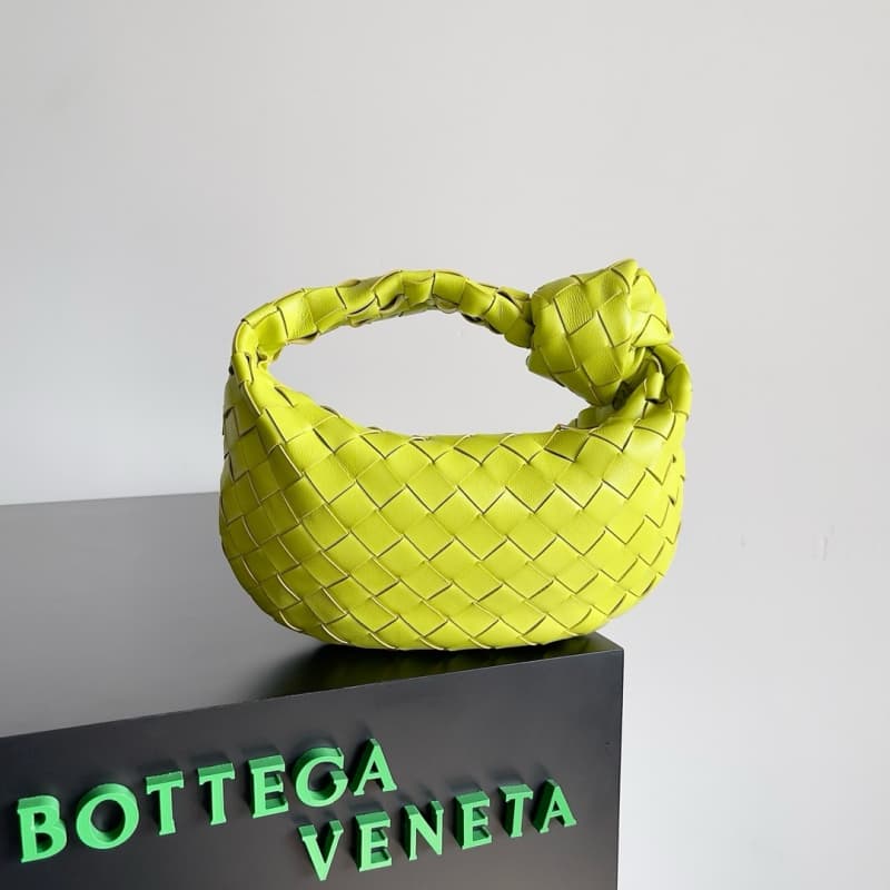 BOTTEGA VENETA Bags | BV | woven knot hobo bag | 23×15×5cm | 651876 | 07038