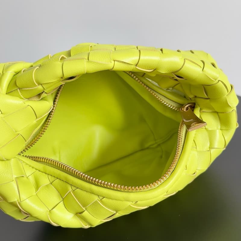 BOTTEGA VENETA Bags | BV | woven knot hobo bag | 23×15×5cm | 651876 | 07038