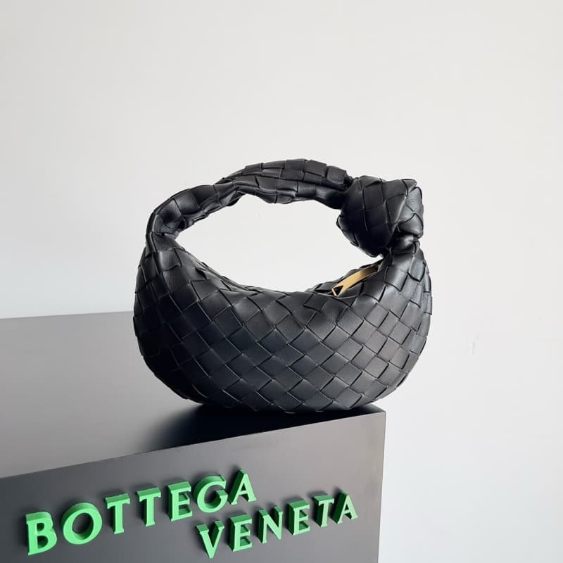 BOTTEGA VENETA Bags | BV | woven knot hobo bag | 23×15×5cm | 651876 | 07038