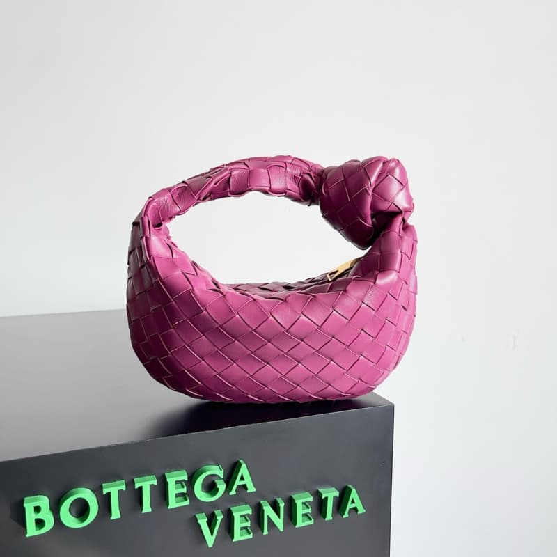 BOTTEGA VENETA Bags | BV | woven knot hobo bag | 23×15×5cm | 651876 | 07038