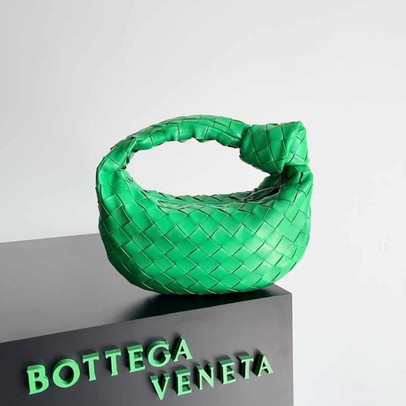 BOTTEGA VENETA Bags | BV | woven knot hobo bag | 23×15×5cm | 651876 | 07038