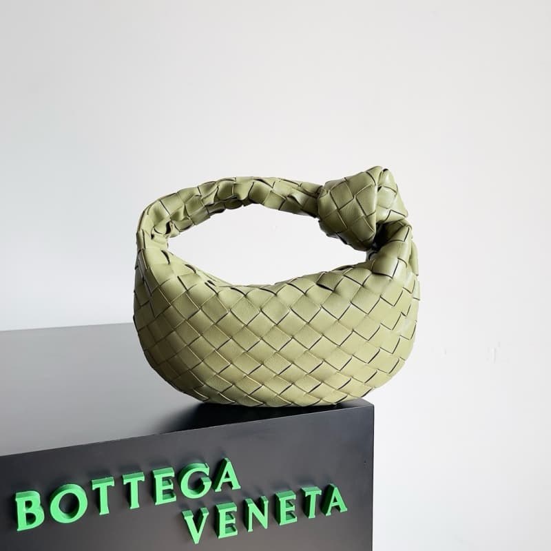 BOTTEGA VENETA Bags | BV | woven knot hobo bag | 23×15×5cm | 651876 | 07038