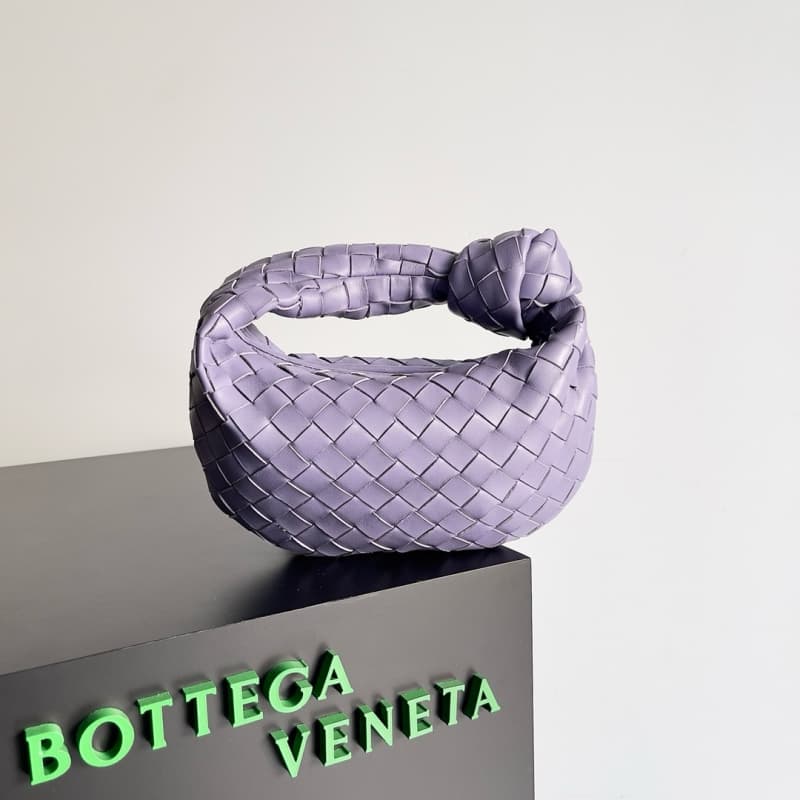 BOTTEGA VENETA Bags | BV | woven knot hobo bag | 23×15×5cm | 651876 | 07038