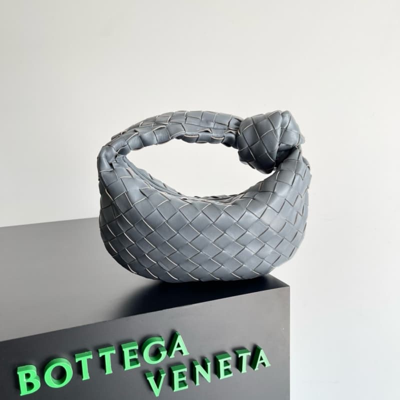 BOTTEGA VENETA Bags | BV | woven knot hobo bag | 23×15×5cm | 651876 | 07038