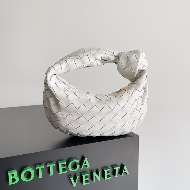 BOTTEGA VENETA Bags | BV | woven knot hobo bag | 23×15×5cm | 651876 | 07038