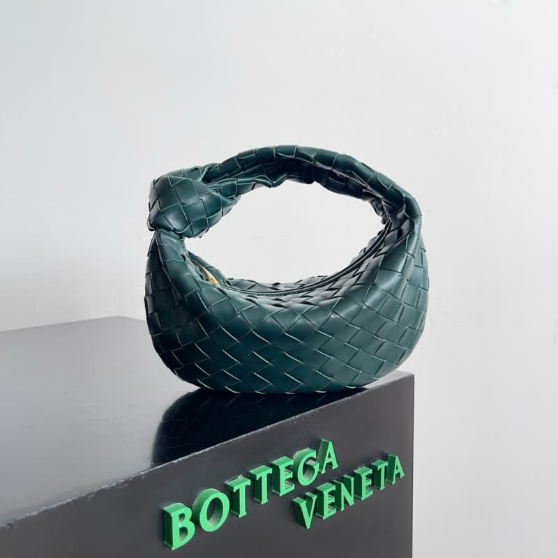 BOTTEGA VENETA Bags | BV | woven knot hobo bag | 23×15×5cm | 651876 | 07038