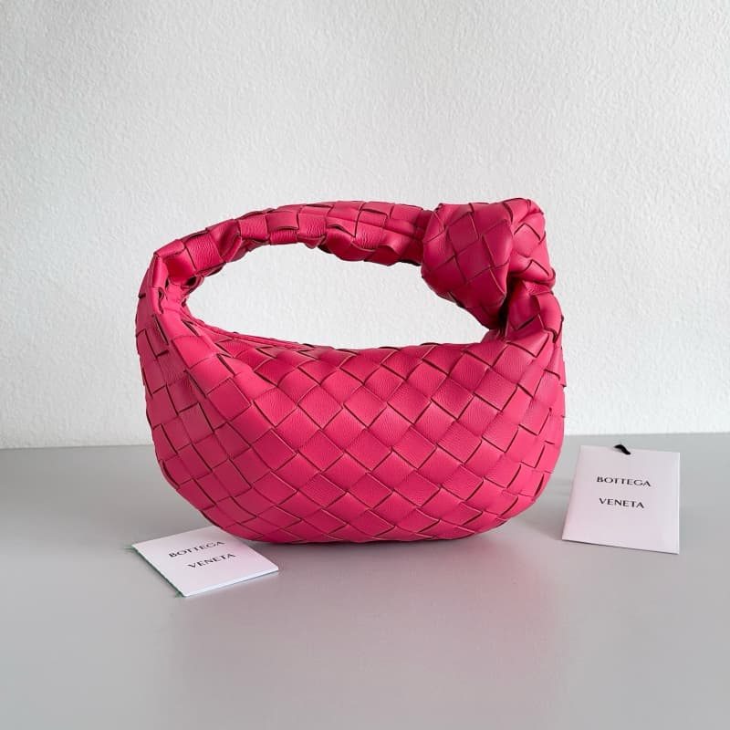 BOTTEGA VENETA Bags | BV | woven knot hobo bag | 23×15×5cm | 651876 | 07038