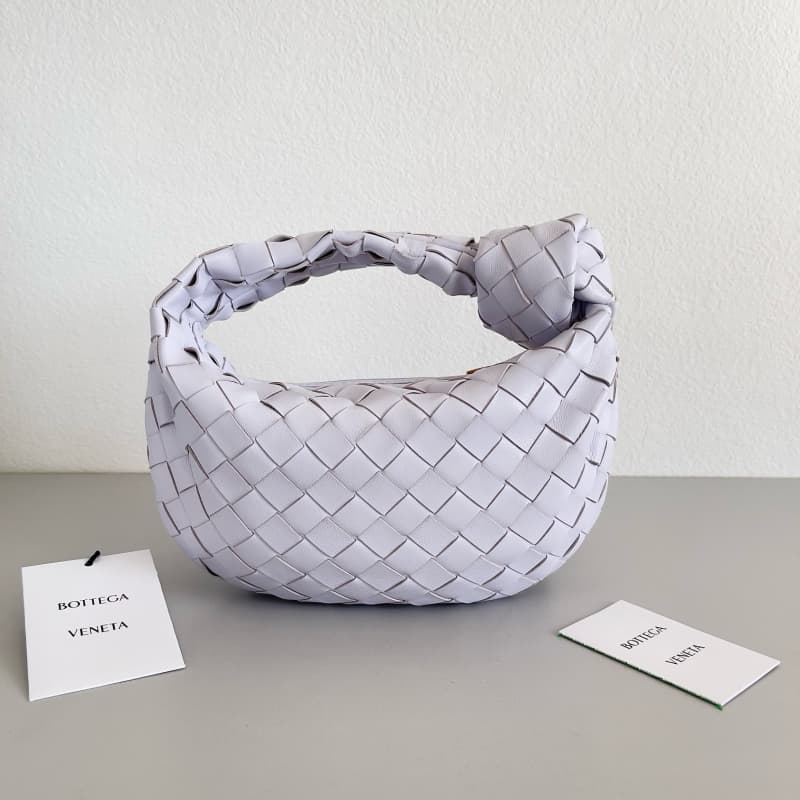 BOTTEGA VENETA Bags | BV | woven knot hobo bag | 23×15×5cm | 651876 | 07038