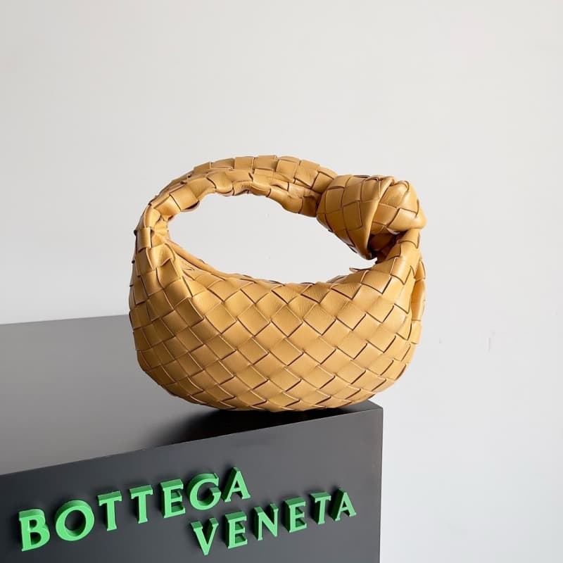 BOTTEGA VENETA Bags | BV | woven knot hobo bag | 23×15×5cm | 651876 | 07038