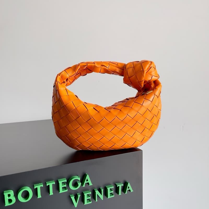 BOTTEGA VENETA Bags | BV | woven knot hobo bag | 23×15×5cm | 651876 | 07038