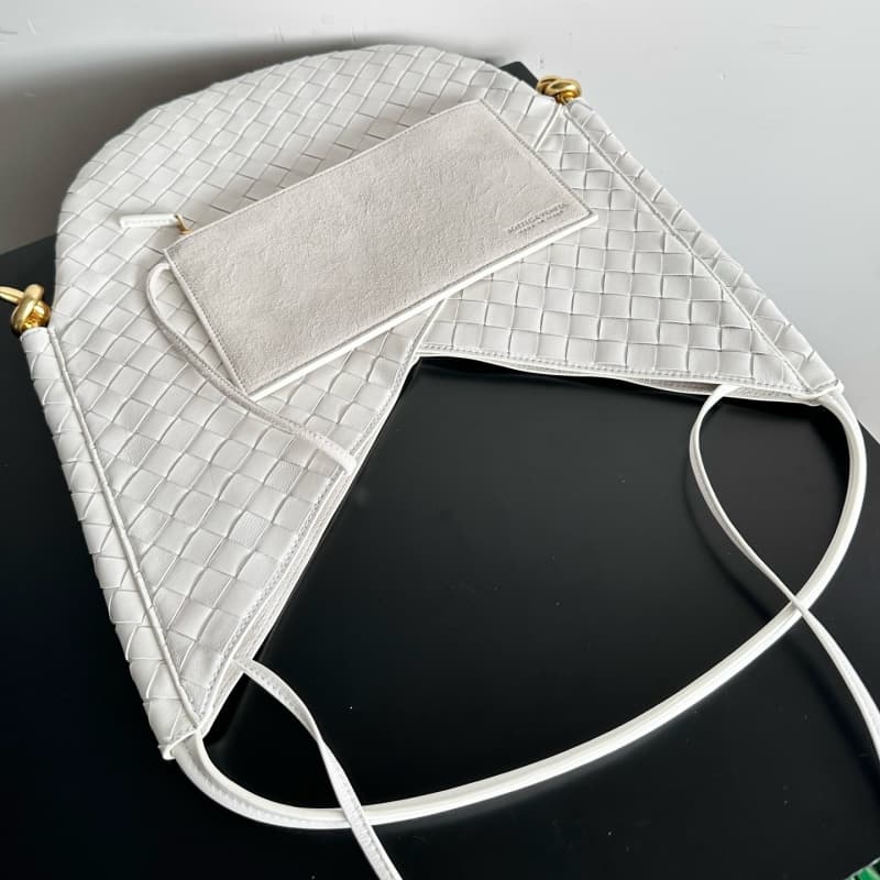 BOTTEGA VENETA Bags | BV | Solstice Shoulder Bag | 29×3×52cm | 740990 | 07042