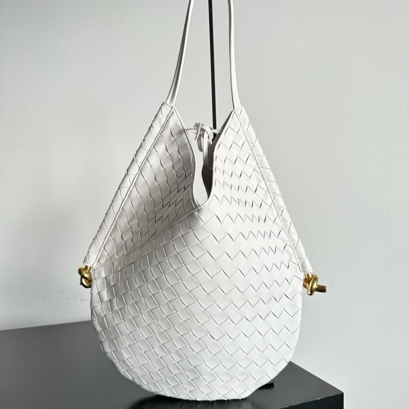 BOTTEGA VENETA Bags | BV | Solstice Shoulder Bag | 29×3×52cm | 740990 | 07042