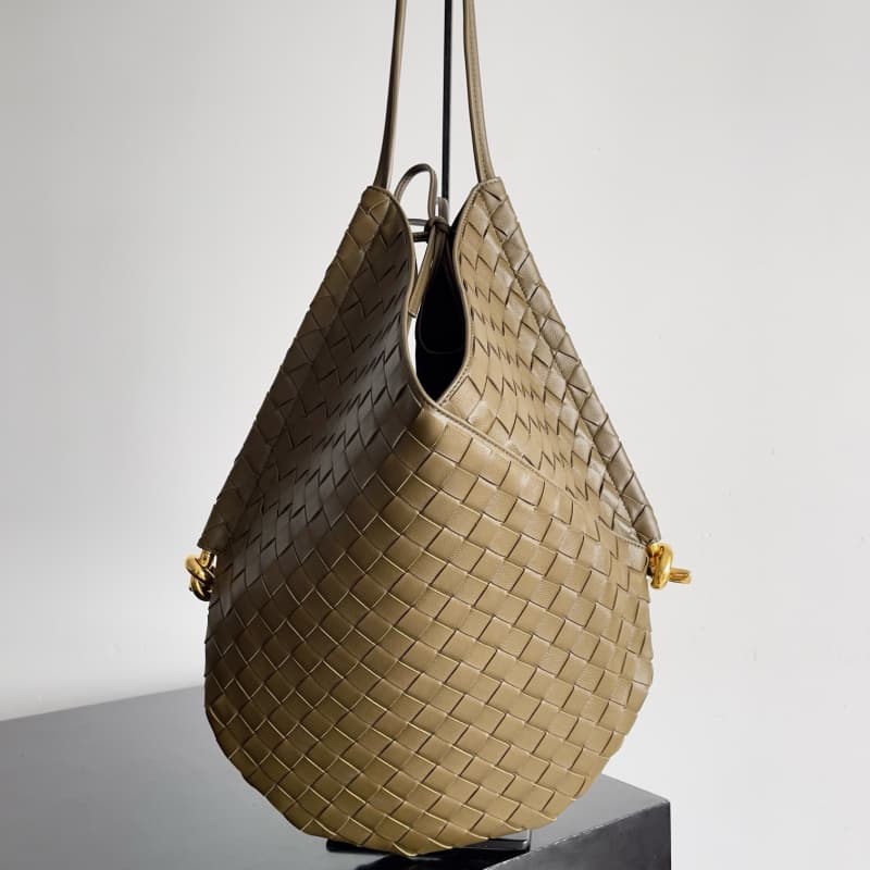 BOTTEGA VENETA Bags | BV | Solstice Shoulder Bag | 29×3×52cm | 740990 | 07042