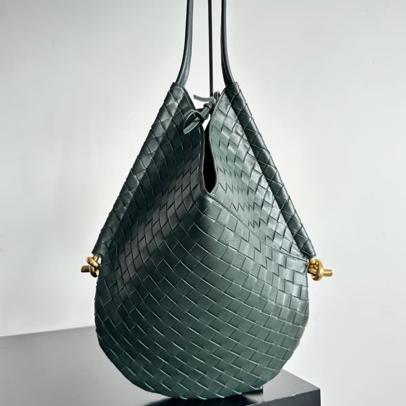 BOTTEGA VENETA Bags | BV | Solstice Shoulder Bag | 29×3×52cm | 740990 | 07042