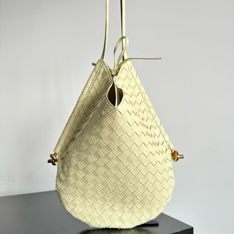 BOTTEGA VENETA Bags | BV | Solstice Shoulder Bag | 29×3×52cm | 740990 | 07042