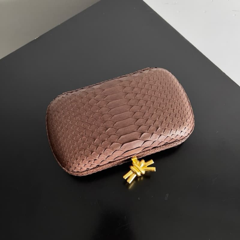 BOTTEGA VENETA Bags | BV | Fashion Evening Clutch | 20.5×6×12.5 cm | 754614 (717622) | 07043