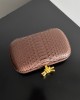 BOTTEGA VENETA Bags | BV | Fashion Evening Clutch | 20.5×6×12.5 cm | 754614 (717622) | 07043