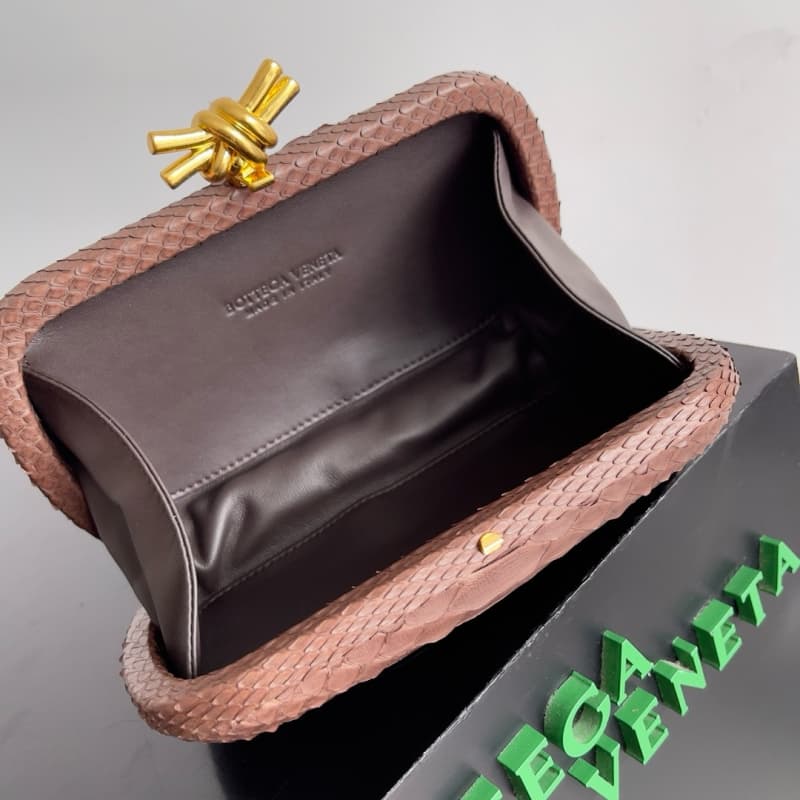 BOTTEGA VENETA Bags | BV | Fashion Evening Clutch | 20.5×6×12.5 cm | 754614 (717622) | 07043