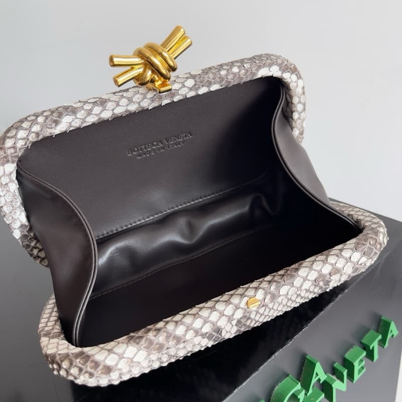 BOTTEGA VENETA Bags | BV | Fashion Evening Clutch | 20.5×6×12.5cm |  754614 (717622) | 07044