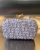 BOTTEGA VENETA Bags | BV | Kont Petal Evening Clutch | 19×11.5×5cm | 717622 | 07045