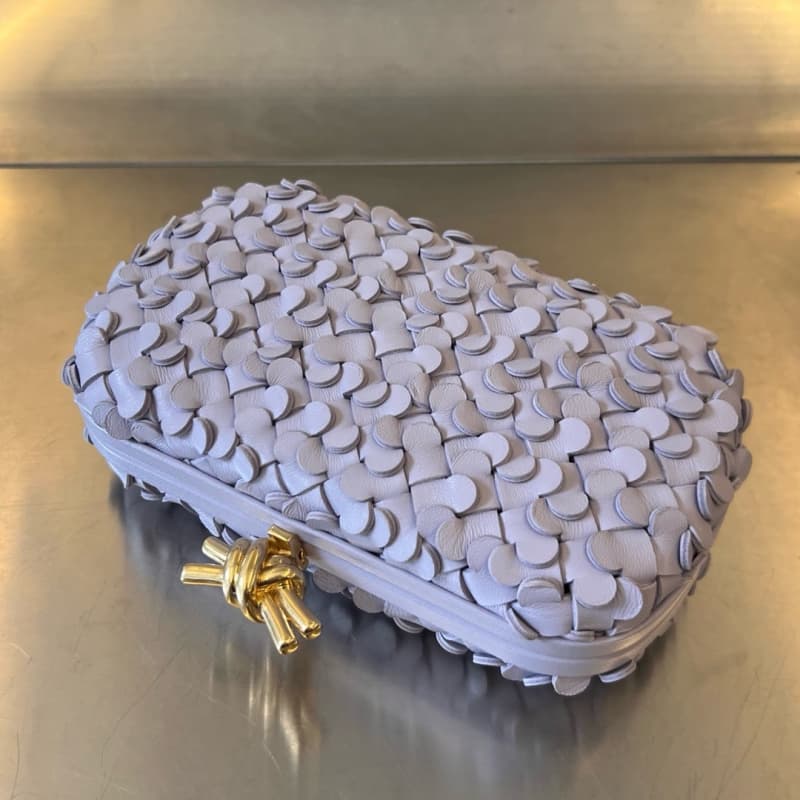 BOTTEGA VENETA Bags | BV | Kont Petal Evening Clutch | 19×11.5×5cm | 717622 | 07045