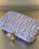 BOTTEGA VENETA Bags | BV | Kont Petal Evening Clutch | 19×11.5×5cm | 717622 | 07045