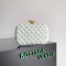 BOTTEGA VENETA Bags | BV | Knot Evening Clutch | 20.5×6×12.5cm | 717622 | 07046