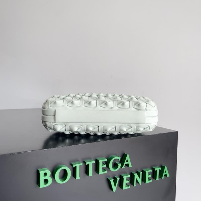 BOTTEGA VENETA Bags | BV | Knot Evening Clutch | 20.5×6×12.5cm | 717622 | 07046