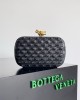 BOTTEGA VENETA Bags | BV | Knot Evening Clutch | 20.5×6×12.5cm | 717622 | 07046