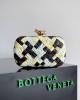 BOTTEGA VENETA Bags | BV | Knot Evening Clutch | 20.5×6×12.5 cm | 717622 | 07047