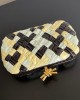 BOTTEGA VENETA Bags | BV | Knot Evening Clutch | 20.5×6×12.5 cm | 717622 | 07047