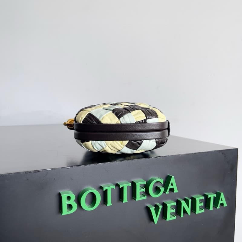 BOTTEGA VENETA Bags | BV | Knot Evening Clutch | 20.5×6×12.5 cm | 717622 | 07047