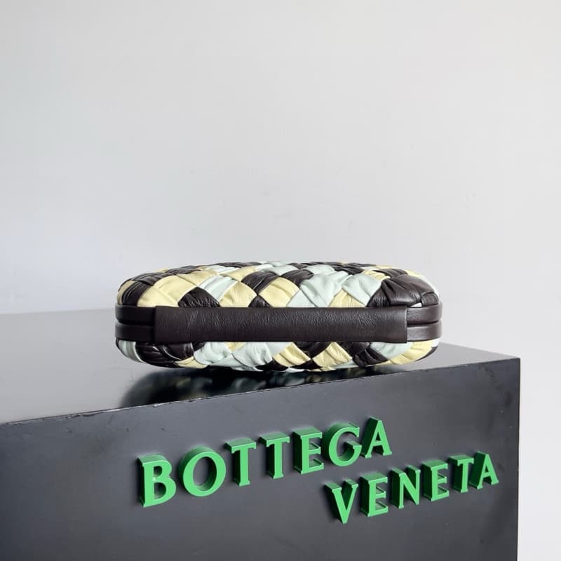 BOTTEGA VENETA Bags | BV | Knot Evening Clutch | 20.5×6×12.5 cm | 717622 | 07047