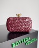 BOTTEGA VENETA Bags | BV | Knot Evening Clutch | 20.5×6×12.5 cm | 717622 | 07047