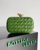 BOTTEGA VENETA Bags | BV | Knot Evening Clutch | 20.5×6×12.5 cm | 717622 | 07047