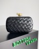 BOTTEGA VENETA Bags | BV | Knot Evening Clutch | 20.5×6×12.5 cm | 717622 | 07047