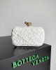 BOTTEGA VENETA Bags | BV | Knot Evening Clutch | 20.5×6×12.5 cm | 717622 | 07047