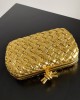 BOTTEGA VENETA Bags | BV | Knot Evening Clutch | 20.5×6×12.5 cm | 717622 | 07048