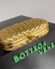 BOTTEGA VENETA Bags | BV | Knot Evening Clutch | 20.5×6×12.5 cm | 717622 | 07048