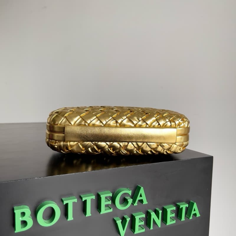 BOTTEGA VENETA Bags | BV | Knot Evening Clutch | 20.5×6×12.5 cm | 717622 | 07048