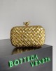 BOTTEGA VENETA Bags | BV | Knot Evening Clutch | 20.5×6×12.5 cm | 717622 | 07048