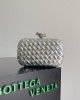 BOTTEGA VENETA Bags | BV | Knot Evening Clutch | 20.5×6×12.5 cm | 717622 | 07048