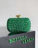 BOTTEGA VENETA Bags | BV | Knot Evening Clutch | 20.5×6×12.5 cm | 717622 | 07048