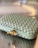 BOTTEGA VENETA Bags | BV | Knot Evening Shoulder Bag | 20×12×5.5 cm | 717622 | 07049