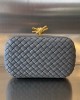 BOTTEGA VENETA Bags | BV | Knot Evening Shoulder Bag | 20×12×5.5 cm | 717622 | 07049