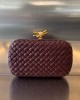 BOTTEGA VENETA Bags | BV | Knot Evening Shoulder Bag | 20×12×5.5 cm | 717622 | 07049