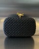 BOTTEGA VENETA Bags | BV | Knot Evening Shoulder Bag | 20×12×5.5 cm | 717622 | 07049